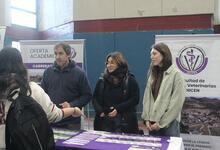 Expo UNICEN Tandil: "Ojalá el año que viene estén caminando en este campus"