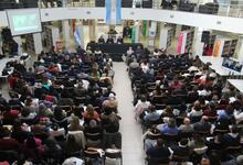Con una amplia convocatoria, comenzó el ciclo de charlas “UNICEN + Futuro”
