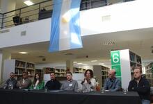 Con una amplia convocatoria, comenzó el ciclo de charlas “UNICEN + Futuro”