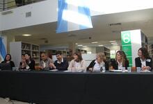 Con una amplia convocatoria, comenzó el ciclo de charlas “UNICEN + Futuro”