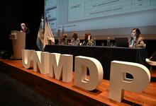 Rector de UNICEN y SECAT en Jornada Investigar 2026