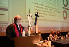 Rector de UNICEN y SECAT en Jornada Investigar 2026