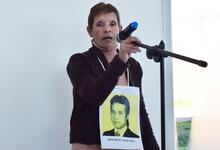 Emotivo homenaje al estudiante del Instituto Superior de Olavarría detenido por la dictadura