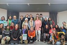 Exitosa convocatoria en el Primer Encuentro de Nativas en Red en el campus 