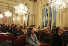 Presentaron el libro que reconstruye el paso de la Universidad de Tandil a la UNCPBA