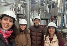 CICE realizó Clínicas Tecnológicas en empresas de la localidad de Adolfo Gonzales Chaves
