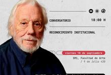 A 40 años de “La noche de los lápices”: reconocen la trayectoria de Héctor Olivera