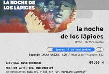 A 40 años de “La noche de los lápices”: reconocen la trayectoria de Héctor Olivera