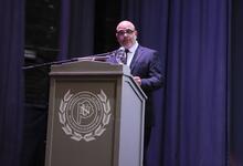 Colación de grados de Exactas: más de 60 egresados recibieron diplomas