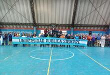 Las Olimpiadas Estudiantiles ya están en Marcha