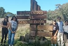 “Reproducción de nativas y jardín de mariposas”