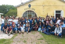 Estudiantes de Salud realizan controles en zonas rurales