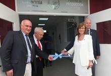 Inauguraron nuevo edificio en Facultad de Agronomía