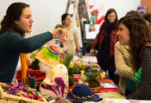 Especial Feria de la Economía Social por el Día de la Madre