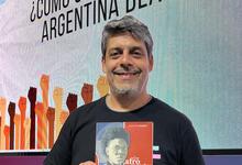 Editorial UNICEN en la Feria Internacional del Libro de CABA