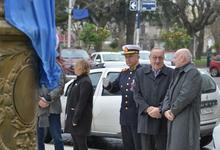 Actos en el Día de la Independencia