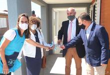 Vicerrector encabezó inauguración de Jardín Maternal en campus Azul