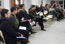 La Facultad de Derecho dictará en Azul un seminario sobre Mediación