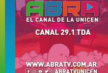 El canal de la UNICEN, en el aire de la Televisión Digital Abierta