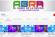 RUN y CxC en AbraTV