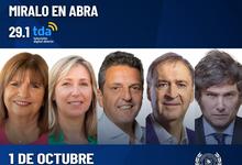 ABRA UNICEN el canal de los debates presidenciales