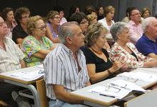 Charla para Adultos Mayores