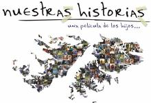 Invitación documental "Nuestras historias. Una película de los hijos"