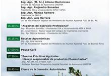 Buenas prácticas agronómicas en la aplicación de fitosanitarios