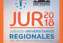 Deportes: UNICEN sede de la etapa regional de los JUR 2018