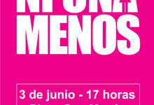 Derecho en Ni una menos