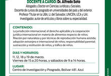 Curso derechos de niñez