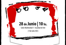 CICE y Facultad de Arte organizan taller de producción teatral