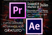 Taller intensivo de edición de video 