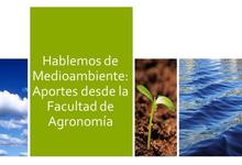Dossier de Agronomía por el Día Mundial del Medioambiente
