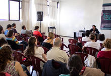 Ultimo encuentro del curso de Agroecología y Economía Social