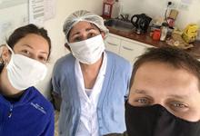 “La pandemia muestra la verdadera cara de las personas”