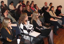 Seminario abierto a todo público en la Facultad de Derecho de la Unicen