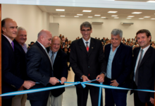 Veterinarias inauguró pabellón de Anatomía y anexo de CIVETAN