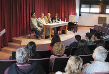 En Ciencias Sociales iniciaron las III Jornadas de Antropología del Centro