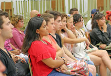 Inició curso de Introducción a la Vida Universitaria en Sociales 