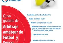 Curso de arbitraje