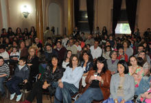 “Jardín Arroyito ya es una institución de nivel preuniversitario de nuestra casa”