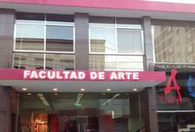 Arte apoya reclamo docente