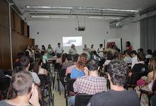 Facultad de Arte inició el Curso Introductorio 2015