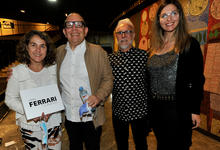 Presentación del libro de Marcelo Jaureguiberry