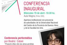 II CONGRESO INTERNACIONAL EN ARTES: Procesos creativos, prácticas expandidas y territorialidades