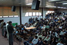 INSCRIBEN EN PROGRAMA ARTICULATORIO PARA VETERINARIAS Y CARRERAS AFINES