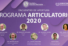 Programa Articulatorio de la Facultad de Ciencias Veterinarias