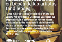 En busca de las Artistas de Tandil