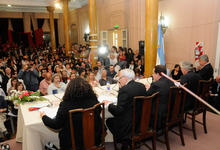 Voces de la Asamblea Universitaria